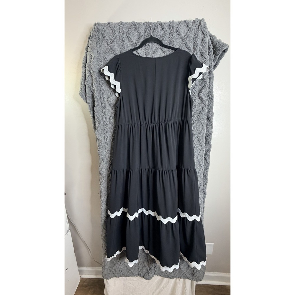 BTFBM Ric Rac Dress Size Large - Picture 4 of 4